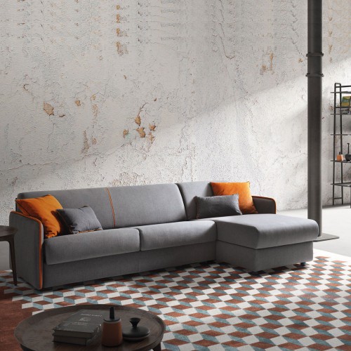 Canapea extensibila Le Comfort, Madeira